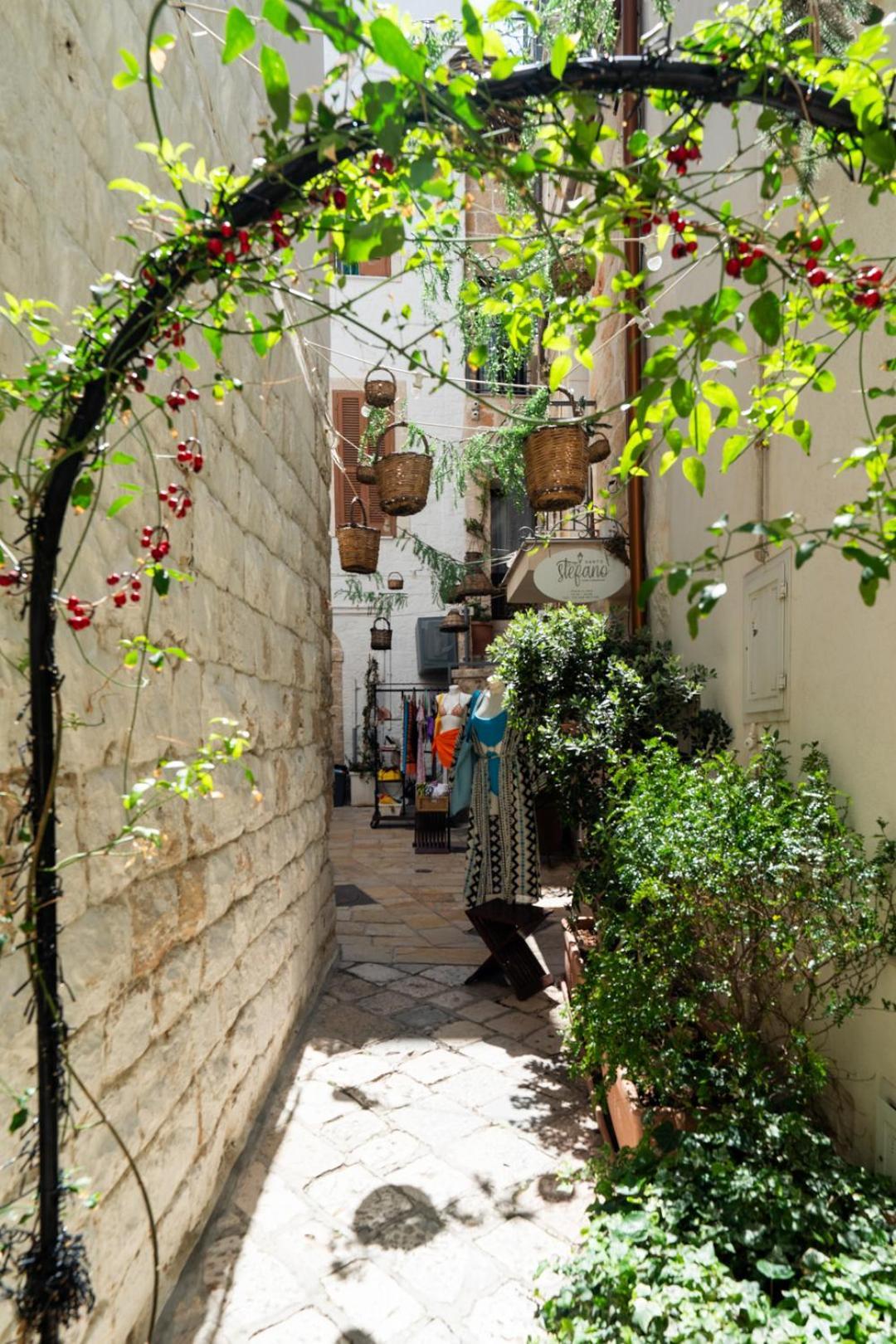 Santo Stefano Home & Breakfast Polignano a Mare Exterior photo