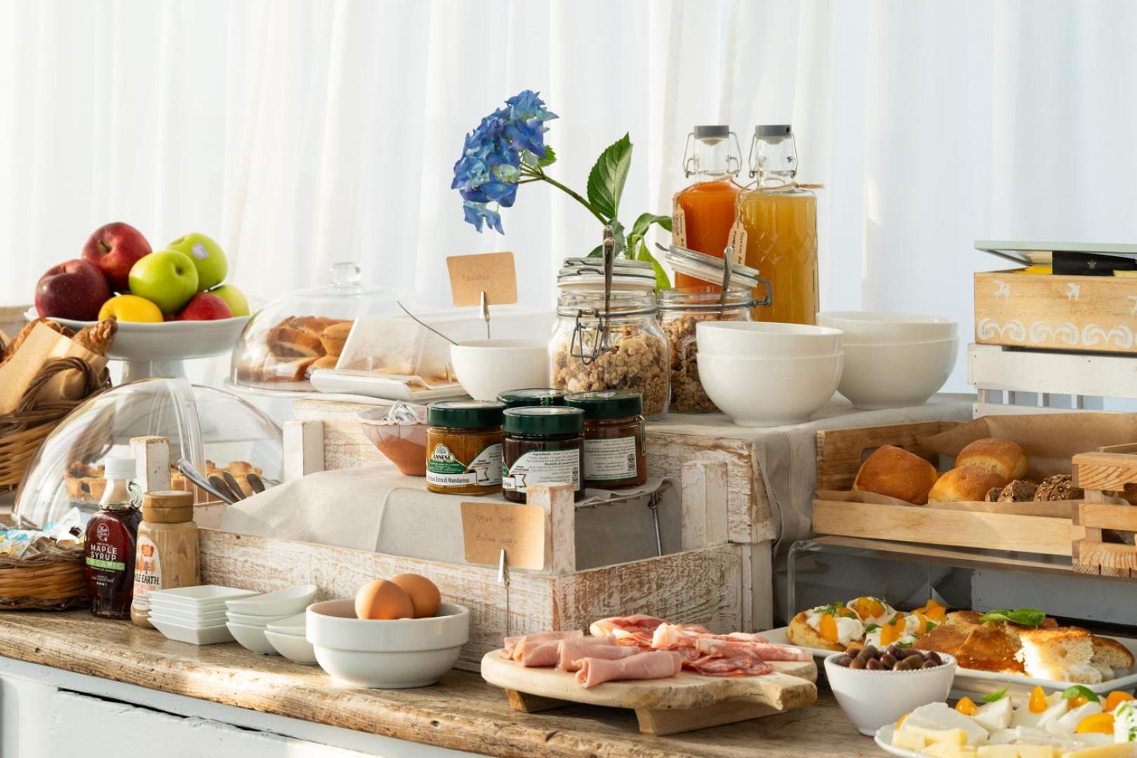 Santo Stefano Home & Breakfast Polignano a Mare Exterior photo