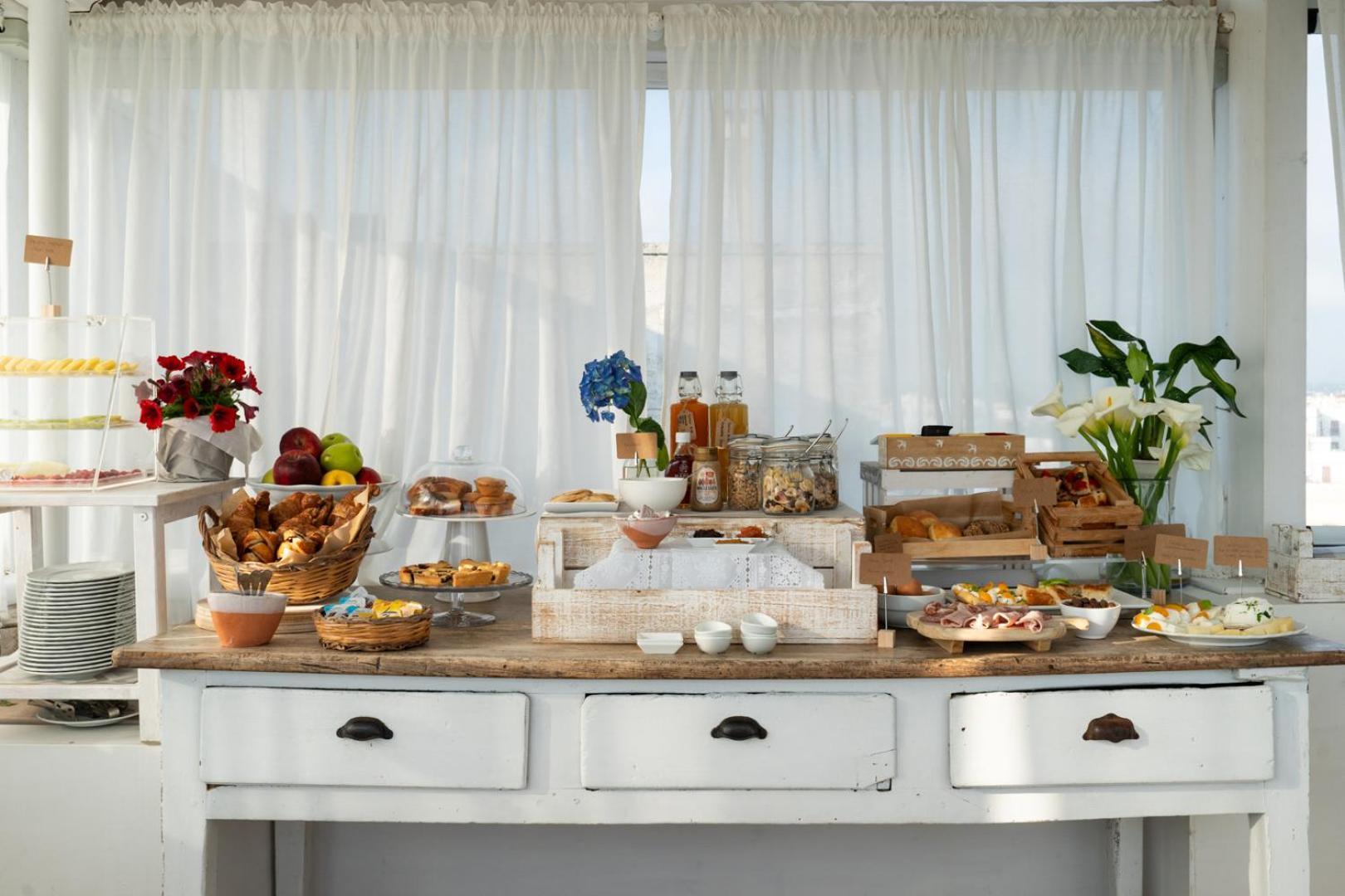 Santo Stefano Home & Breakfast Polignano a Mare Exterior photo